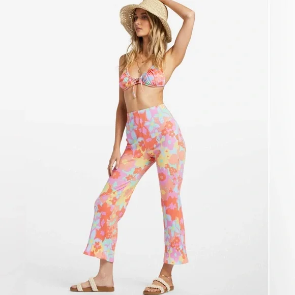 Billabong Come Back - Cropped Trouser - Picture 3 of 10